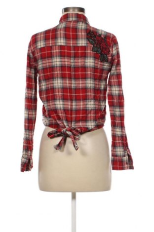 Γυναικείο πουκάμισο Zara, Μέγεθος S, Χρώμα Πολύχρωμο, Τιμή 1,84 €