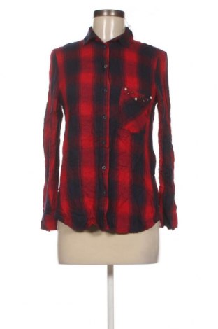 Γυναικείο πουκάμισο Zara, Μέγεθος S, Χρώμα Πολύχρωμο, Τιμή 3,59 €