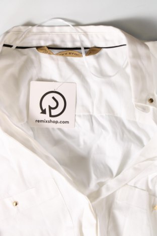 Γυναικείο πουκάμισο Zara, Μέγεθος M, Χρώμα Λευκό, Τιμή 33,40 €