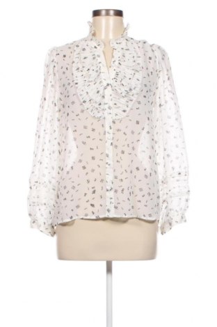 Γυναικείο πουκάμισο Zara, Μέγεθος S, Χρώμα Λευκό, Τιμή 10,51 €