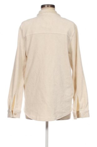 Γυναικείο πουκάμισο Zavanna, Μέγεθος L, Χρώμα Εκρού, Τιμή 5,72 €