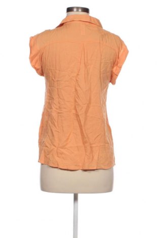 Γυναικείο πουκάμισο Zebra, Μέγεθος S, Χρώμα Πορτοκαλί, Τιμή 2,32 €