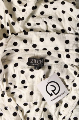 Γυναικείο πουκάμισο Zilch, Μέγεθος S, Χρώμα Πολύχρωμο, Τιμή 5,47 €