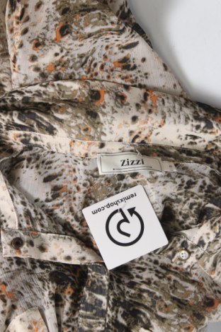 Γυναικείο πουκάμισο Zizzi, Μέγεθος S, Χρώμα Πολύχρωμο, Τιμή 2,51 €