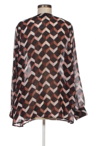 Γυναικείο πουκάμισο Zizzi, Μέγεθος M, Χρώμα Πολύχρωμο, Τιμή 2,51 €