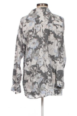 Γυναικείο πουκάμισο Zizzi, Μέγεθος M, Χρώμα Γκρί, Τιμή 2,51 €