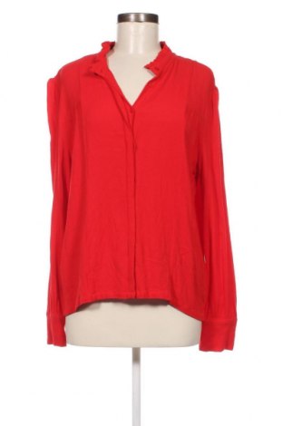 Γυναικείο πουκάμισο mbyM, Μέγεθος XL, Χρώμα Κόκκινο, Τιμή 13,73 €