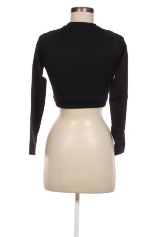 Γυναικεία αθλητική μπλούζα, Μέγεθος M, Χρώμα Μαύρο, Τιμή 3,84 €