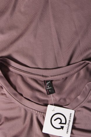 Γυναικεία αθλητική μπλούζα, Μέγεθος S, Χρώμα Σάπιο μήλο, Τιμή 7,67 €