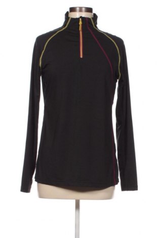 Дамска спортна блуза, Размер L, Цвят Черен, Цена 6,50 лв.