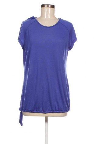 Дамска спортна блуза Active By Tchibo, Размер S, Цвят Син, Цена 15,00 лв.