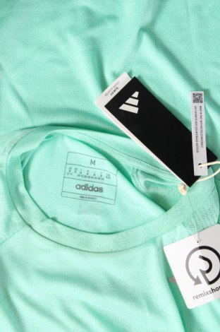 Dámske športové tričko Adidas, Veľkosť M, Farba Zelená, Cena  52,58 €