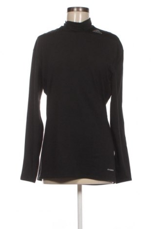 Damen Sport Shirt Adidas, Größe XL, Farbe Schwarz, Preis € 23,66