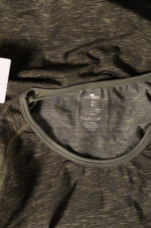 Γυναικεία αθλητική μπλούζα Crane, Μέγεθος XL, Χρώμα Πράσινο, Τιμή 2,41 €
