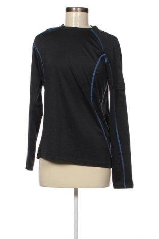 Дамска спортна блуза Crane, Размер M, Цвят Черен, Цена 4,94 лв.