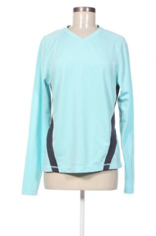 Damen Sport Shirt Crane, Größe M, Farbe Blau, Preis € 3,80