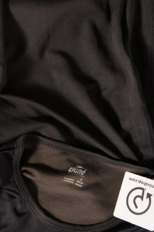 Дамска спортна блуза Crane, Размер S, Цвят Черен, Цена 26,00 лв.
