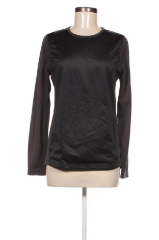 Γυναικεία αθλητική μπλούζα Crane, Μέγεθος S, Χρώμα Μαύρο, Τιμή 3,70 €