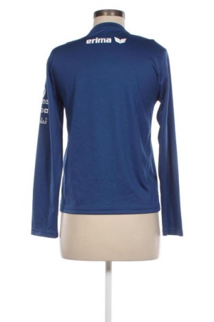 Γυναικεία αθλητική μπλούζα Erima, Μέγεθος XS, Χρώμα Μπλέ, Τιμή 4,02 €