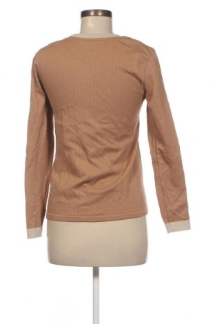 Дамска спортна блуза H&M Sport, Размер L, Цвят Кафяв, Цена 26,00 лв.