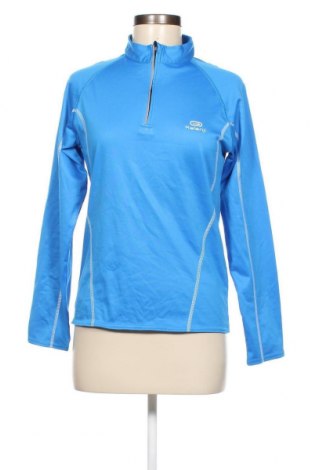 Γυναικεία αθλητική μπλούζα Kalenji, Μέγεθος XS, Χρώμα Μπλέ, Τιμή 2,57 €