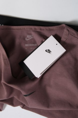 Dámske športové tričko Nike, Veľkosť M, Farba Popolavo ružová, Cena  35,23 €