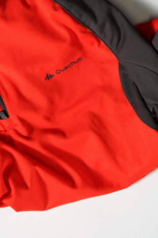 Damen Sport Shirt Quechua, Größe S, Farbe Rot, Preis 2,35 €