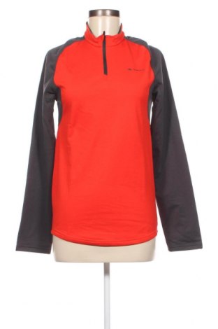 Γυναικεία αθλητική μπλούζα Quechua, Μέγεθος S, Χρώμα Κόκκινο, Τιμή 3,54 €