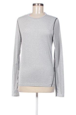 Damen Sport Shirt SHEIN, Größe S, Farbe Grau, Preis 2,53 €
