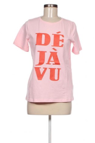 Γυναικείο t-shirt Aniston, Μέγεθος XXS, Χρώμα Ρόζ , Τιμή 5,52 €