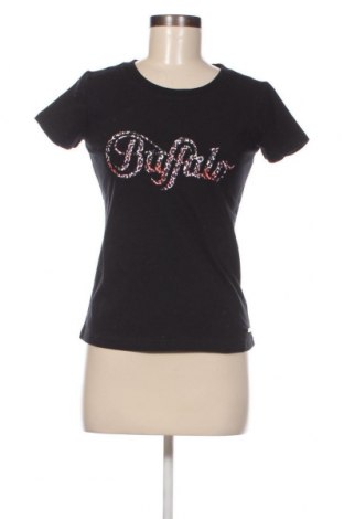 Damen T-Shirt Buffalo, Größe XXS, Farbe Schwarz, Preis 8,51 €