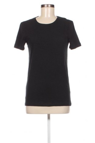 Γυναικείο t-shirt Defacto, Μέγεθος XS, Χρώμα Μαύρο, Τιμή 3,68 €