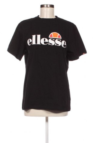 Дамска тениска Ellesse, Размер M, Цвят Черен, Цена 33,00 лв.