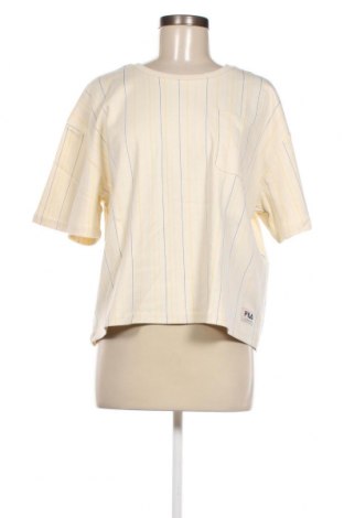 Tricou de femei FILA, Mărime XL, Culoare Ecru, Preț 108,55 Lei