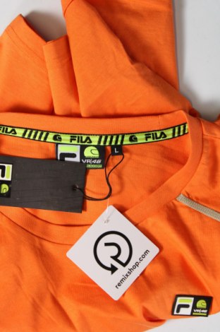 Dámske tričko FILA, Veľkosť L, Farba Oranžová, Cena  17,01 €