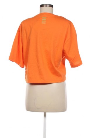 Дамска тениска FILA, Размер L, Цвят Оранжев, Цена 33,00 лв.
