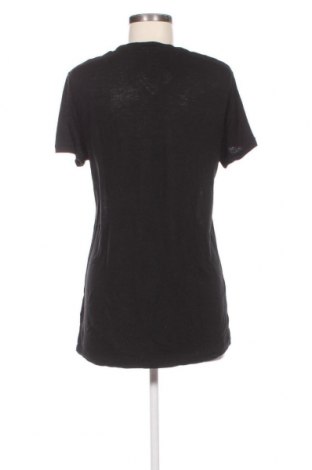 Дамска тениска Hilfiger Denim, Размер L, Цвят Черен, Цена 36,04 лв.
