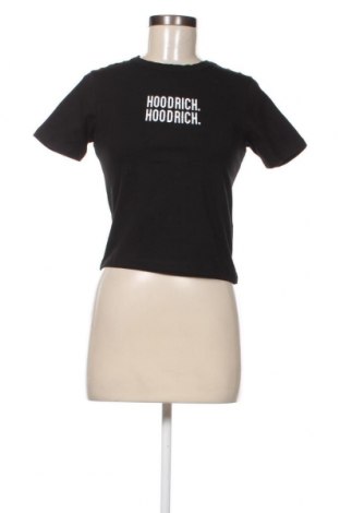 Damen T-Shirt Hoodrich, Größe M, Farbe Schwarz, Preis 28,13 €