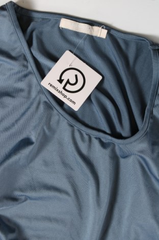 Γυναικείο t-shirt Jasmine, Μέγεθος L, Χρώμα Μπλέ, Τιμή 7,67 €