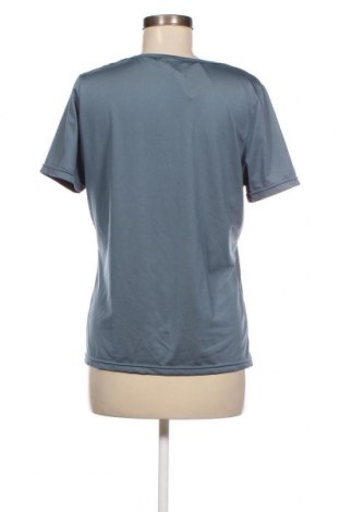Γυναικείο t-shirt Jasmine, Μέγεθος L, Χρώμα Μπλέ, Τιμή 7,67 €