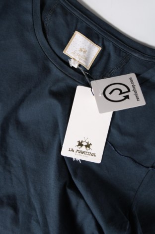 Dámske tričko La Martina, Veľkosť S, Farba Modrá, Cena  35,05 €