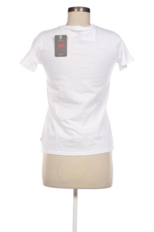 Γυναικείο t-shirt Levi's, Μέγεθος XS, Χρώμα Λευκό, Τιμή 14,95 €