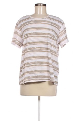 Γυναικείο t-shirt Luhta, Μέγεθος L, Χρώμα Πολύχρωμο, Τιμή 29,90 €