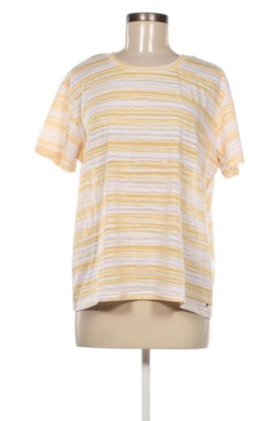 Γυναικείο t-shirt Luhta, Μέγεθος L, Χρώμα Πολύχρωμο, Τιμή 20,33 €