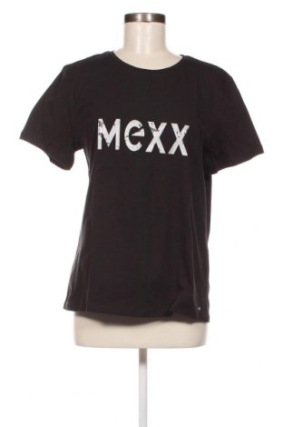 Γυναικείο t-shirt Mexx, Μέγεθος XXL, Χρώμα Μαύρο, Τιμή 7,65 €