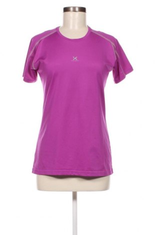 Дамска тениска Mxdc, Размер L, Цвят Лилав, Цена 17,00 лв.