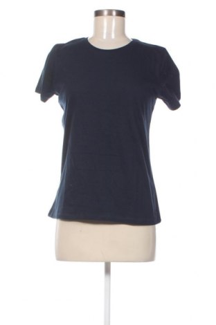 Γυναικείο t-shirt Oakley, Μέγεθος M, Χρώμα Μπλέ, Τιμή 11,66 €