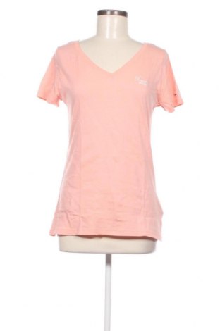 Дамска тениска Tommy Jeans, Размер S, Цвят Розов, Цена 68,00 лв.