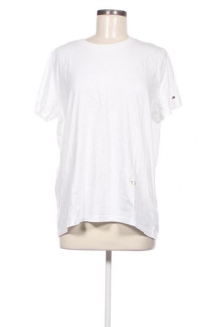 Дамска тениска Tommy Hilfiger, Размер XXL, Цвят Бял, Цена 44,20 лв.