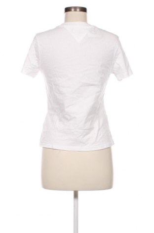 Dámské tričko Tommy Jeans, Velikost XS, Barva Bílá, Cena  1 084,00 Kč